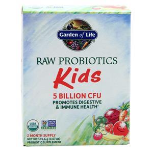 Garden Of Life Raw Probiotics - Kids  3.57 oz