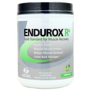 Pacific Health Endurox R4 Lemon Lime 2.29 lbs