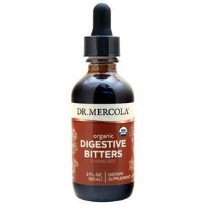 Dr. Mercola Organic Digestive Bitters  2 fl.oz