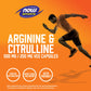 Now Arginine and Citrulline  240 vcaps
