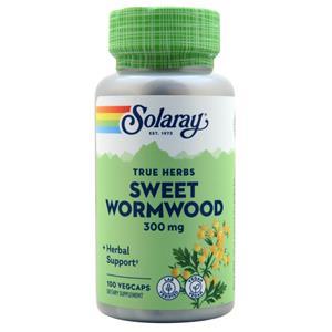 Solaray Sweet Wormwood (300mg)  100 vcaps