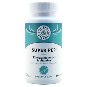 Natural Balance Super Pep  60 caps