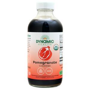 Dynamic Health Pomegranate Concentrate (Certified Organic)  8 fl.oz