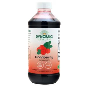 Dynamic Health Cranberry Concentrate  8 fl.oz