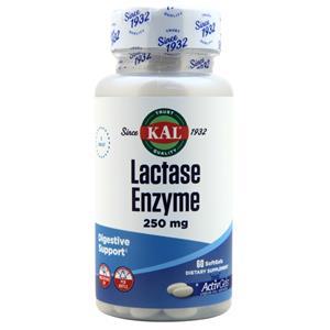 KAL Lactase Enzyme  60 sgels
