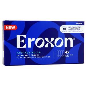 Eroxon Eroxon Fast Acting Gel  4 count