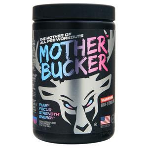 Bucked Up Mother Bucker Pre-Workout Miami 13.8 oz