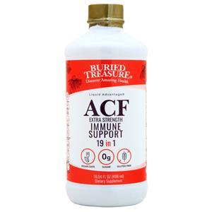 Buried Treasure ACF Extra Strength Immune Support  16.54 fl.oz