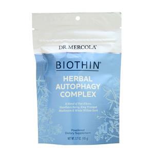 Dr. Mercola Biothin Herbal Autophagy Complex  105 grams
