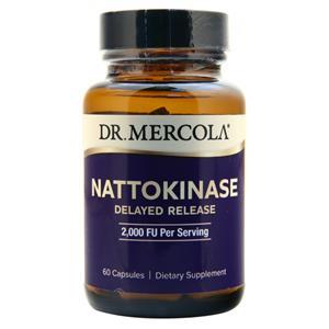 Dr. Mercola Nattokinase (2000FU)  60 caps