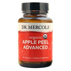 Dr. Mercola Organic Apple Peel Advanced  30 caps
