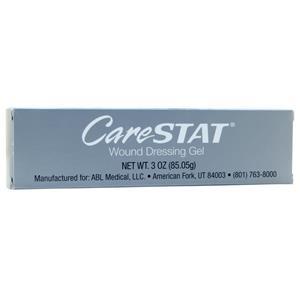 American Biotech Labs CareSTAT Wound Dressing Gel  3 oz