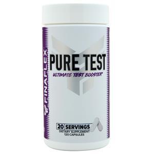Finaflex Pure Test  120 caps