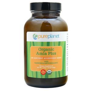 Pure Planet Organic Amla Plus Powder  115 grams