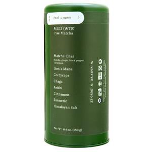 MUD\WTR Matcha :rise Matcha 6.4 oz