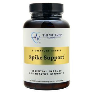 The Wellness Company Signature Series Spike Support  120 vcaps