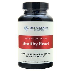 The Wellness Company Signature Series Healthy Heart  120 vcaps