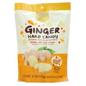 Prince of Peace Ginger Hard Candy  4 oz