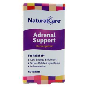 Natural Care Adrenal Support  60 tabs