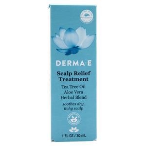 Derma-E Scalp Relief Treatment  1 fl.oz
