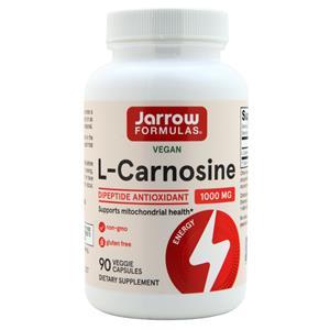 Jarrow L-Carnosine  90 vcaps