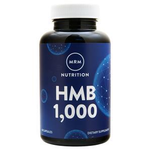 MRM HMB 1,000  60 caps