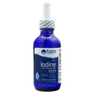 Trace Ionic Iodine (225 mcg) Original 2 fl.oz