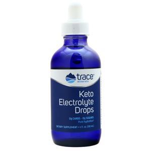 Trace Keto Electrolyte Drops Original 4 fl.oz
