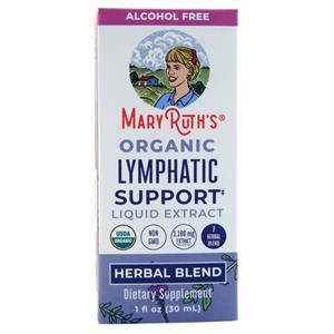MaryRuth's Organic Lymphatic Support Herbal Blend  1 fl.oz