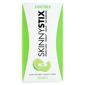 Zoller Laboratories Zantrex Skinny Stix Lime 30 pckts