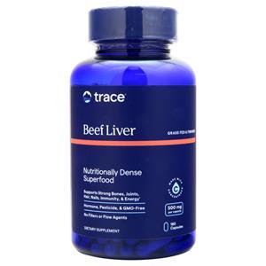 Trace Beef Liver  180 caps