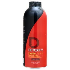 Detoxify Ready Clean - Herbal Cleanse Tropical 16 fl.oz