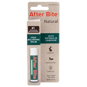 After Bite Natural Itch Relieving Balm  0.15 oz