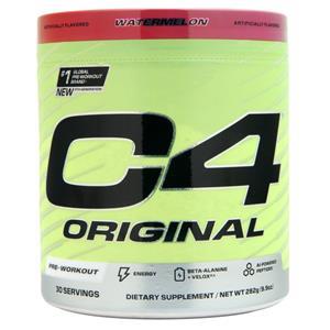 Cellucor C4 Original Pre-Workout Watermelon 282 grams