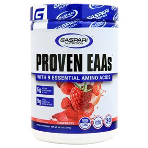 Gaspari Nutrition Proven EAA's Raspberry 390 grams