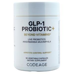 Codeage GLP-1 Probiotic+  90 vcaps