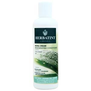 Herbatint Royal Cream Regenerating Conditioner  8.79 fl.oz