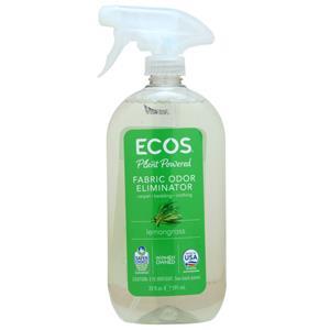ECOS Fabric Odor Eliminator Lemongrass 20 fl.oz