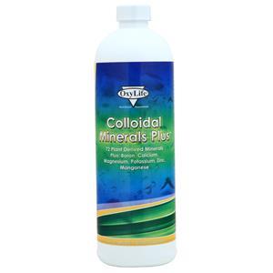 OxyLife Colloidal Minerals Plus  16 fl.oz