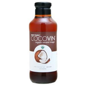 Tahiti Trader CocoVin Organic Coconut Vinegar  16 fl.oz