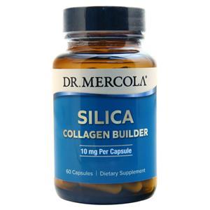 Dr. Mercola Silica Collagen Builder (10mg)  60 caps