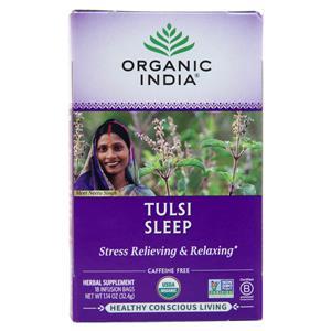Organic India Tulsi Tea Sleep 18 pckts