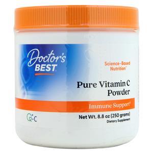 Doctor's Best Pure Vitamin C Powder  250 grams