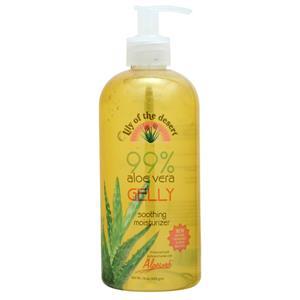 Lily of the Desert Aloe Vera Gelly (99%)  16 oz