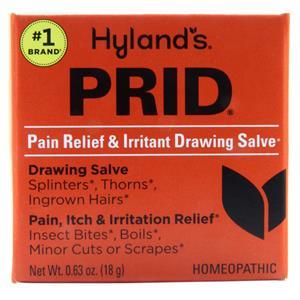 Hylands Homeopathic PRID Drawing Salve  0.63 oz