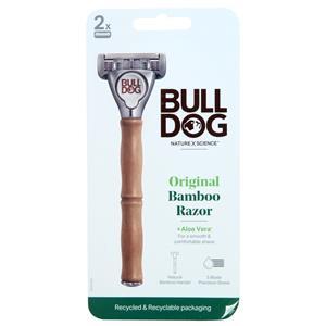 Bulldog Original Bamboo Razor + Aloe Vera  1 unit
