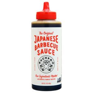 Bachan's Japanese Barbecue Sauce The Original 17 oz