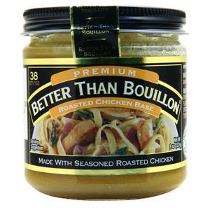 Better Than Bouillon Premium Roasted Chicken Base  8 oz