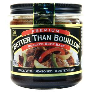 Better Than Bouillon Premium Roasted Beef Base  8 oz