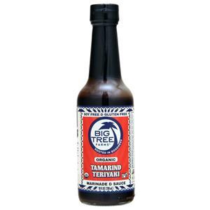 Big Tree Farms Organic Tamarind Teriyaki Marinade & Sauce  10 fl.oz